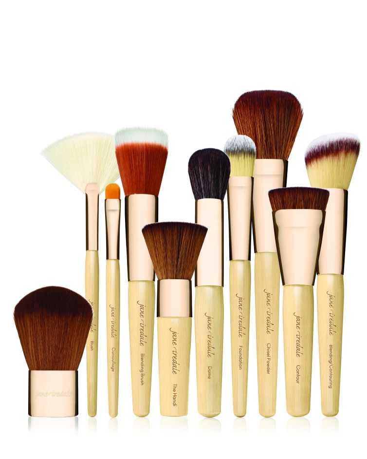 Jane Iredale Brush Collection